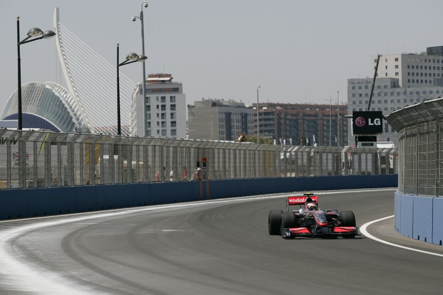 GP EUROPA - Qualifiche e Prove Libere 3